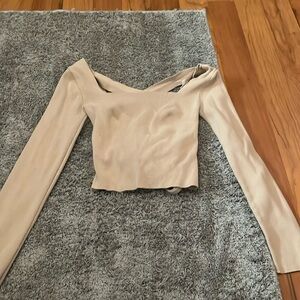 size small lelis long sleeve